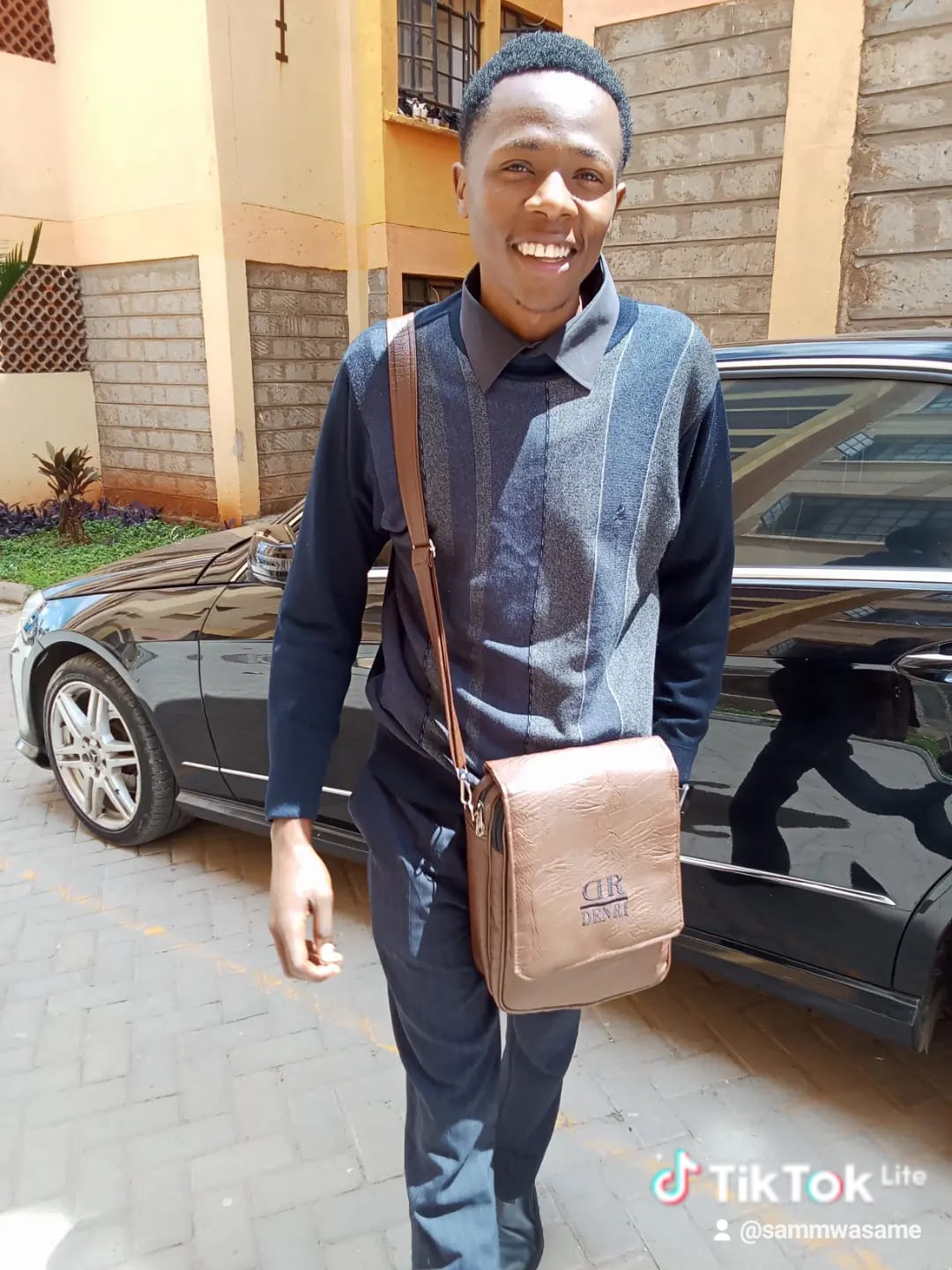 Sam Mwasame